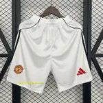 shorts M-U home