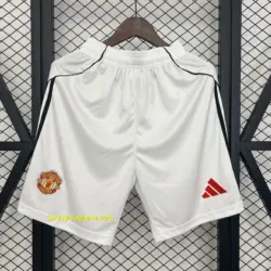shorts M-U home