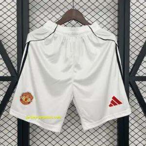 shorts M-U home