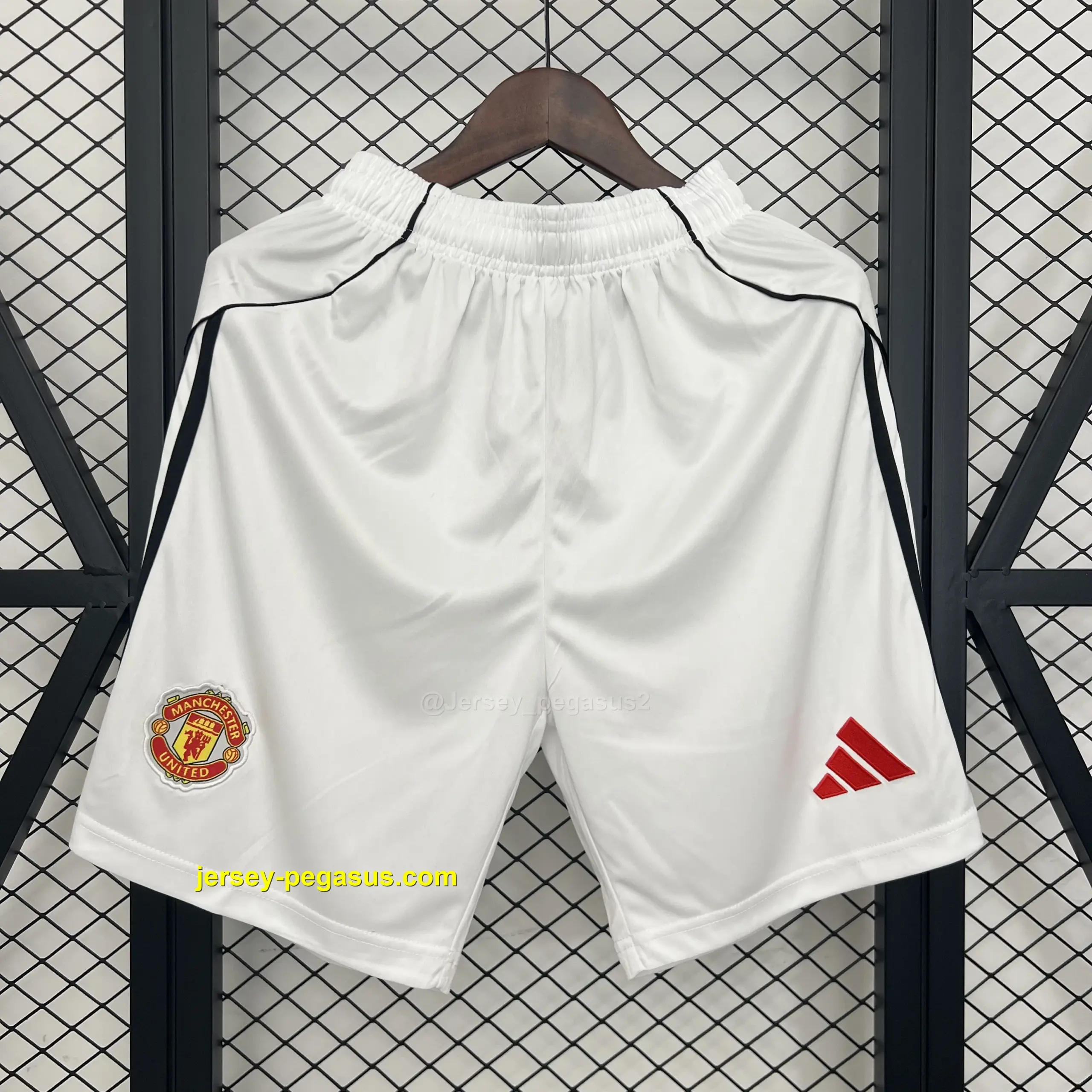 shorts M-U home shorts M-U home