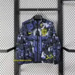 Brazil 2026 recersible windbreaker jacket