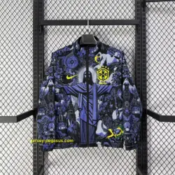Brazil 2026 recersible windbreaker jacket