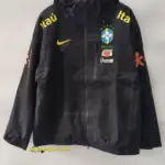 Brazil black Outdoor Jackets