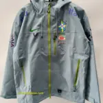 Brazil light blue Outdoor Jackets