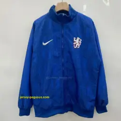 Chelsea 2026 blue windbreaker jacket