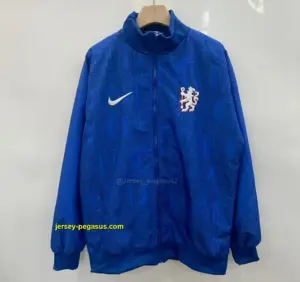 Chelsea 2026 blue windbreaker jacket