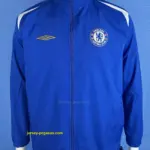 Chelsea home blue windbreaker jacket