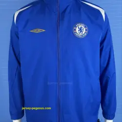 Chelsea home blue windbreaker jacket