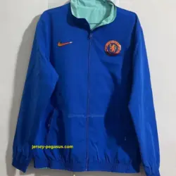 Chelsea reversible windbreaker jacket