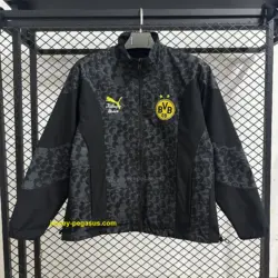 Dortmund reversible windbreaker jacket