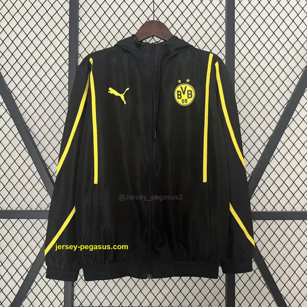 Dortmund windbreaker jacket