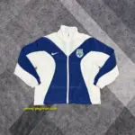 England 2026 windbreaker jacket