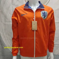 England reversible windbreaker jacket