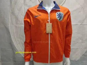 England reversible windbreaker jacket