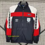 Englang retro windbreaker jacket