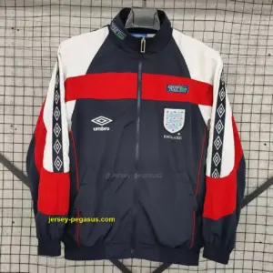 Englang retro windbreaker jacket