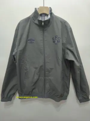 Everton recersible windbreaker jacket