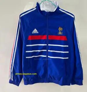 France 1998 recersible windbreaker jacket