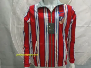 ATM reversible windbreaker jacket
