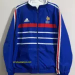 France 2006 reversible windbreaker jacket