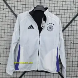 Germany reversible windbreaker jacket