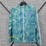 ATM windbreaker jacket