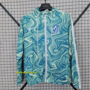 ATM windbreaker jacket
