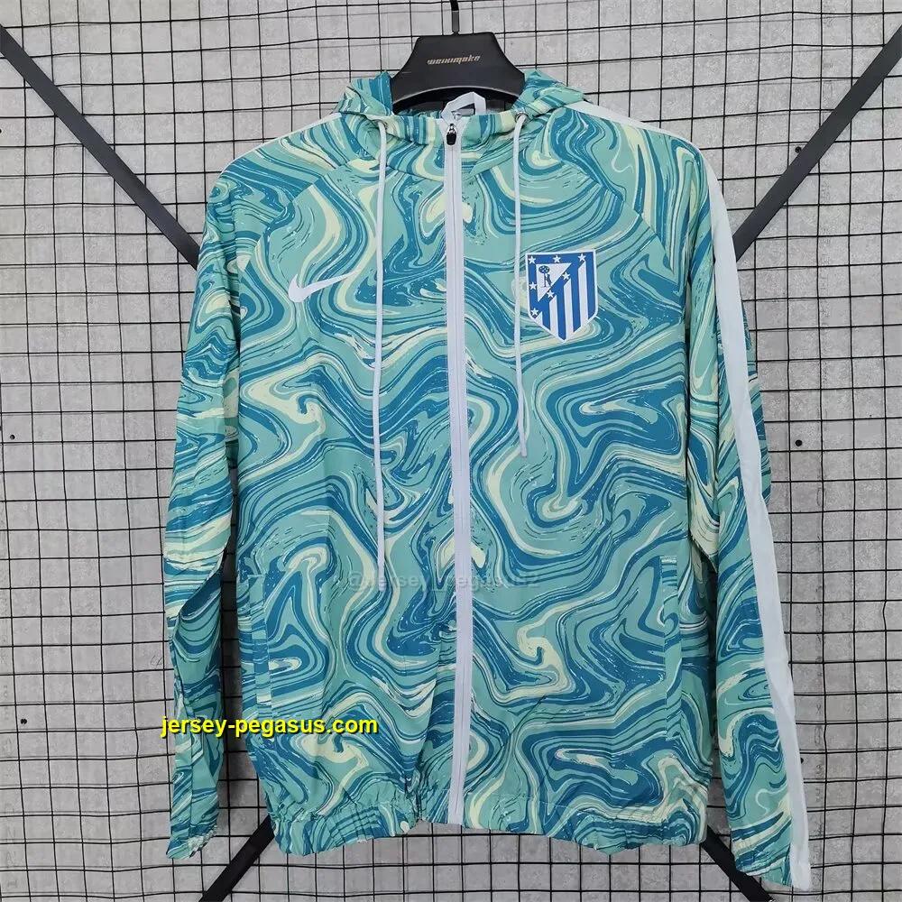 ATM windbreaker jacket ATM windbreaker jacket