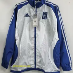 Greece windbreaker jacket