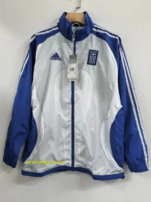 Greece windbreaker jacket