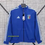 Italy recersible windbreaker jacket