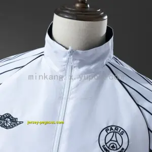 PSG Trench Coat Reversible
