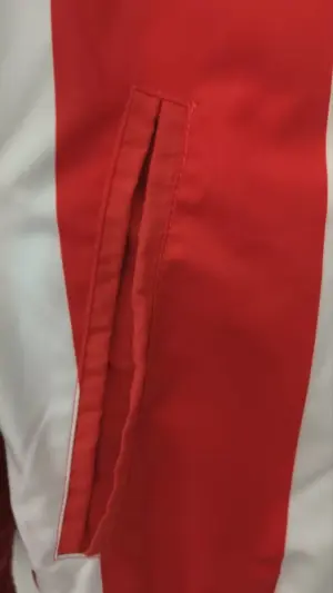 Chivas reversible windbreaker jacket