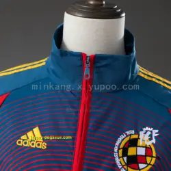Spain Windbreaker - Red