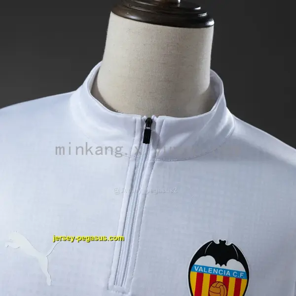 Valencia Training Top White
