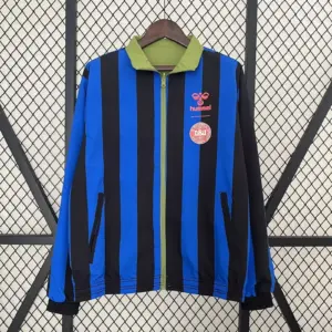 Denmark reversible windbreaker jacket