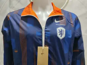 England reversible windbreaker jacket