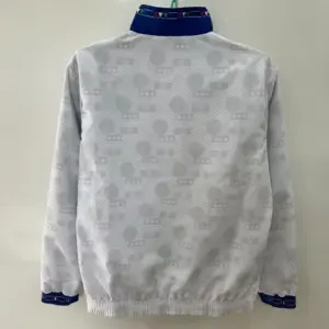 Italy 1994 BAGGIO reversible windbreaker jacket