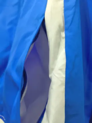 Italy reversible windbreaker jacket