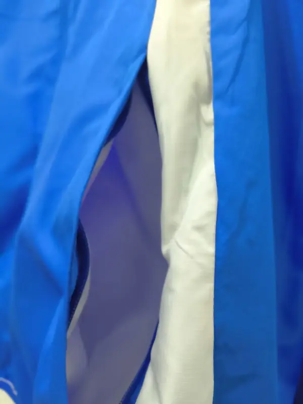 Italy reversible windbreaker jacket