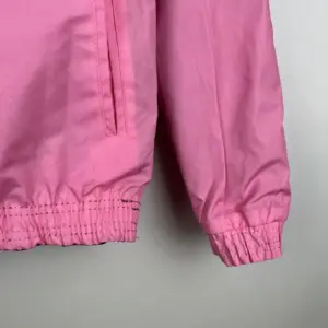 Miami pink reversible windbreaker jacket