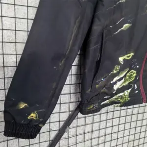 Paris recersible windbreaker jacket