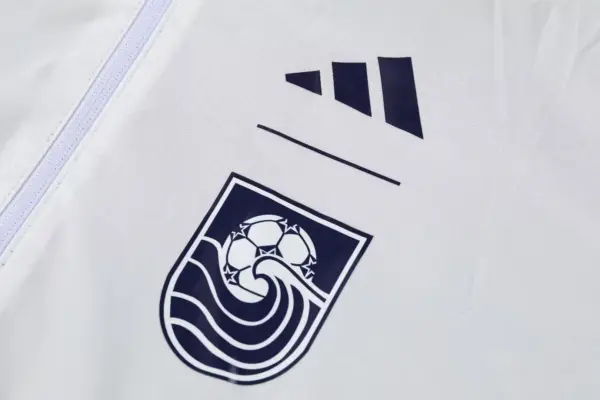 Vancouver Whitecaps reversible windbreaker jacket