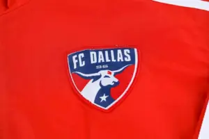fc dallas reversible windbreaker jacket
