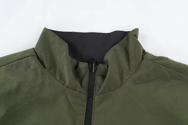 los angeles fc reversible windbreaker jacket