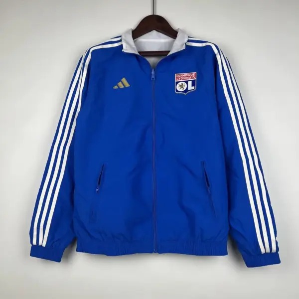 lyon reversible windbreaker jacket