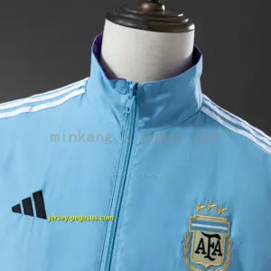 2025 Argentina Trench Coat Reversible