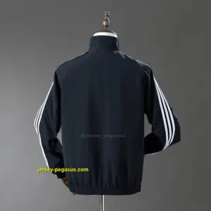 2025 German Trench Coat Reversible