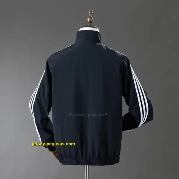 2025 German Trench Coat Reversible