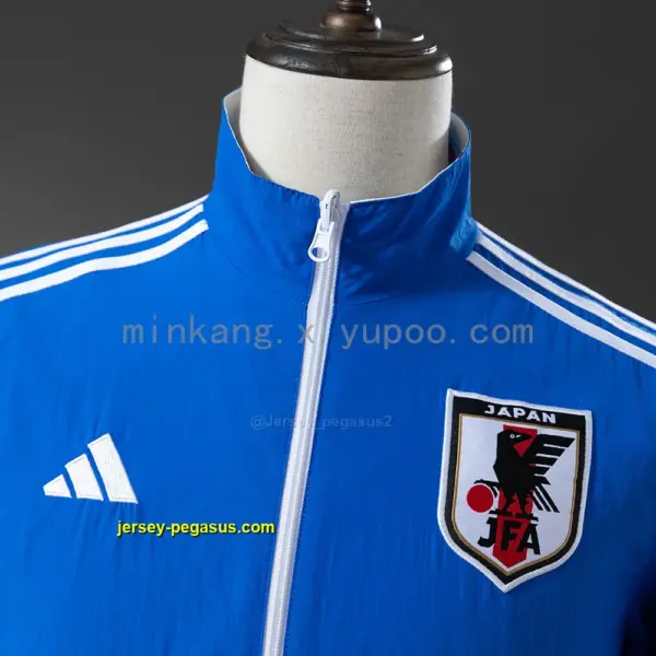 2025 Japan Trench Coat Reversible
